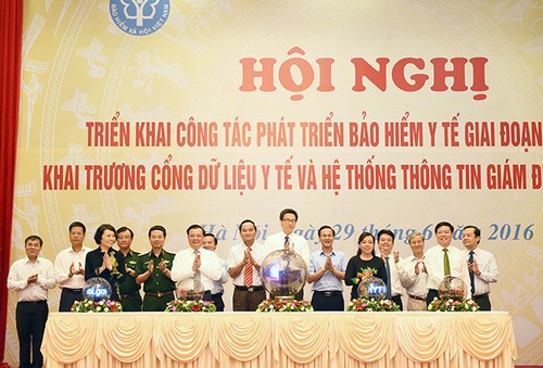 Các địa phương phấn đấu đến năm 2020 hoàn thành độ bao phủ Bảo hiểm y tế 90% - ảnh 1